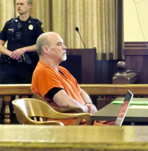 Former attorney sentenced in 2023 Houghton killing